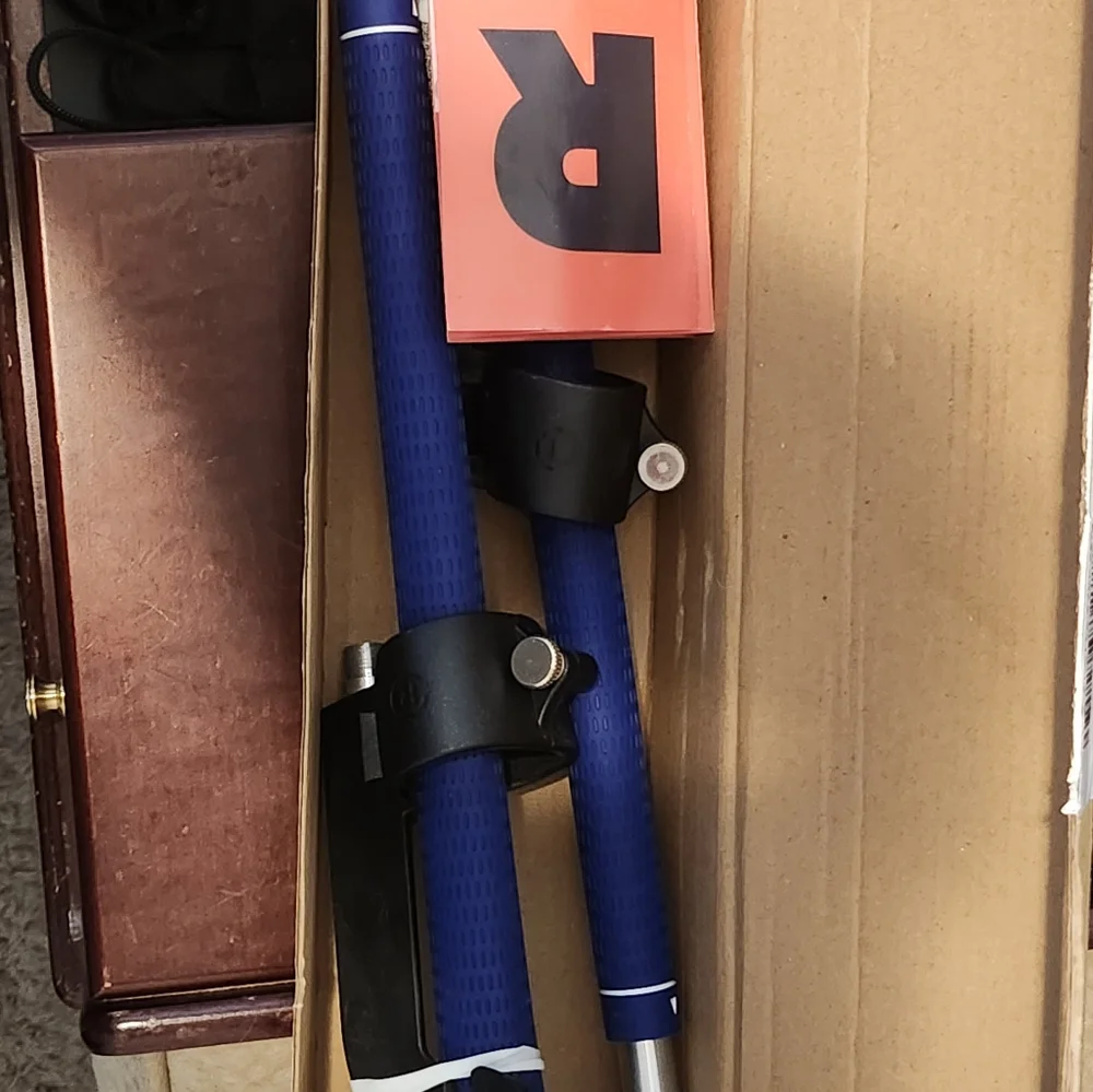Oculus golf clubs